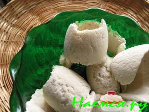 Банановое Мороженое