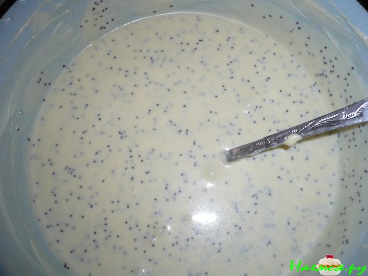 Торт «Муравейник под снегом»