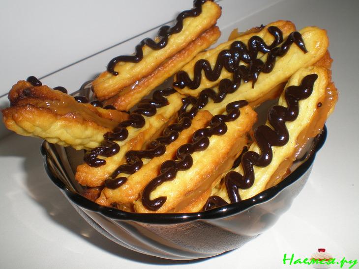 Песочное печенье "Сладкая парочка" Песочное печенье "Сладкая парочка"