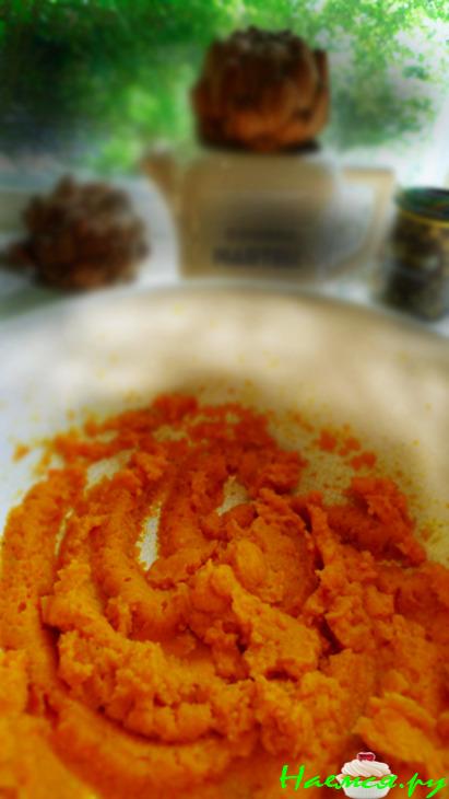 Морковь по-мароккански