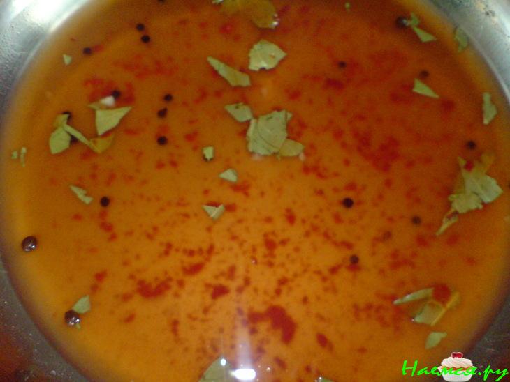 Грудинка, маринованная в ананасовом соке