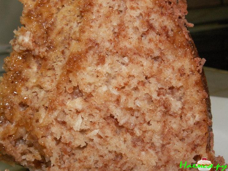 Кекс "Шокко-Кокоссо" Кекс "Шокко-Кокоссо"