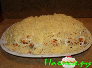 Остренькая шубка Остренькая шубка