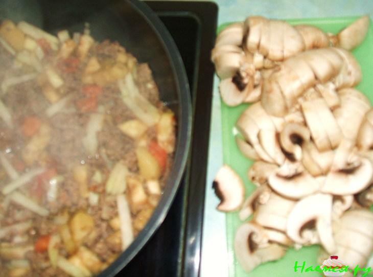 Крестьянский обед