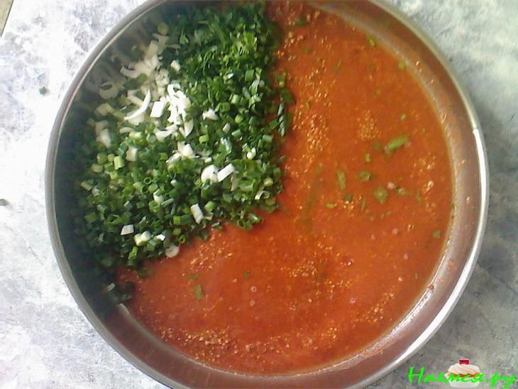 Барашек запеченный с булгуром Барашек запеченный с булгуром