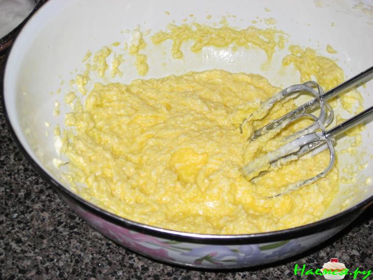 Пирог из вишен 'Чайный'