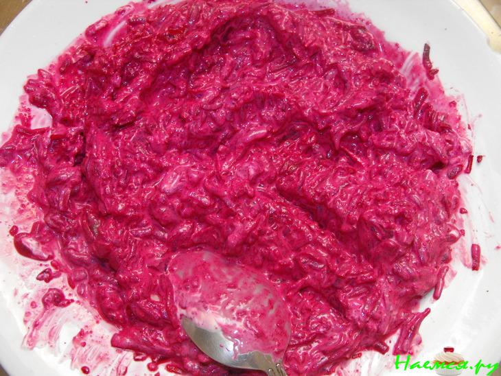 Закуска на багете "Светофор" Закуска на багете "Светофор"