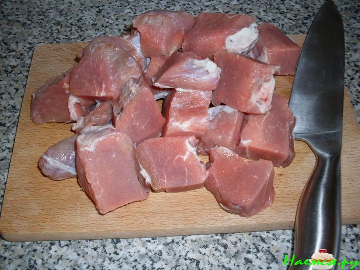 Телятина "А ля Италяна"