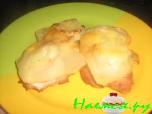 Курочка вкусная