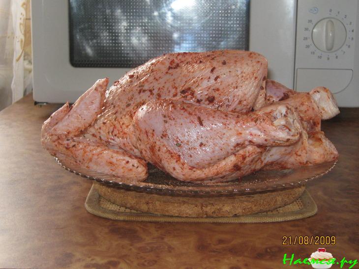 Курочка "Лентяйка"