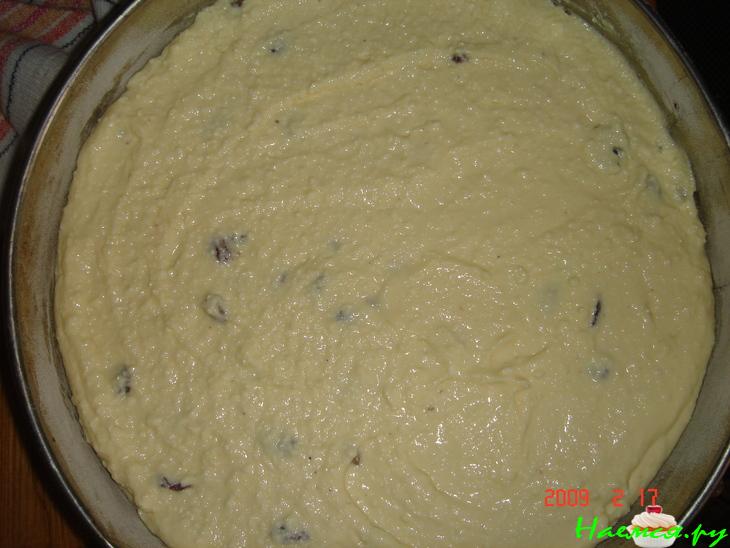 Вкуснейшый творожник