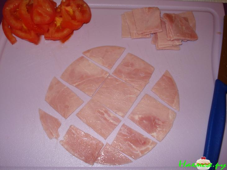 Картофельные ракушки