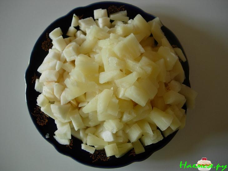 Курица «Карри»