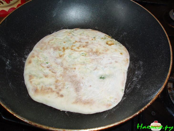 Хычины или хачапурчики