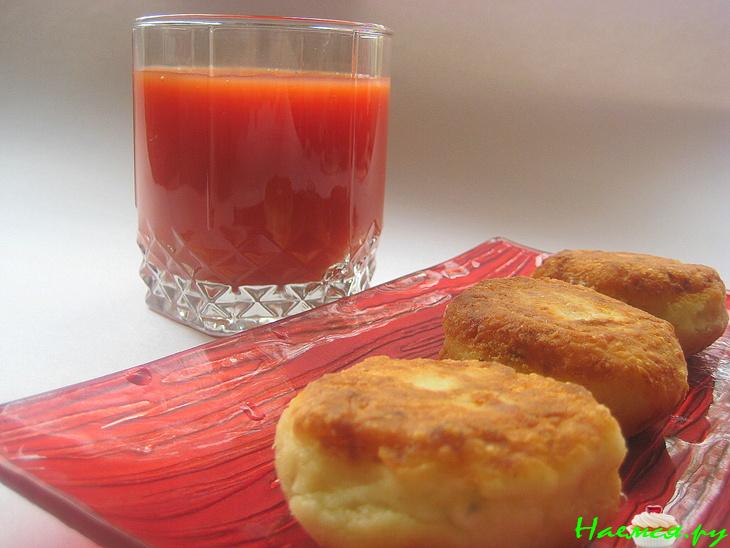 Сырники из Парижа