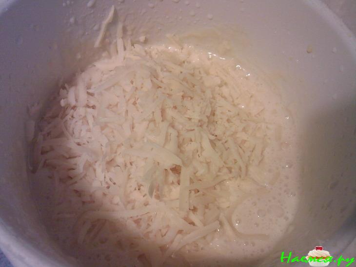 Кекс "Хачапури" Кекс "Хачапури"