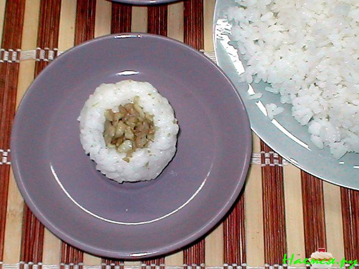 Рисовые шарики