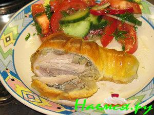 Куриные ножки-фараончики