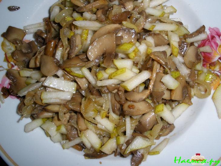 "Свинские" рулеты