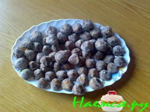 Трюфельки 'Ням'