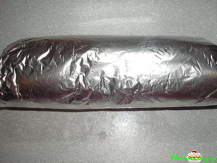 Рулет "Радуга"