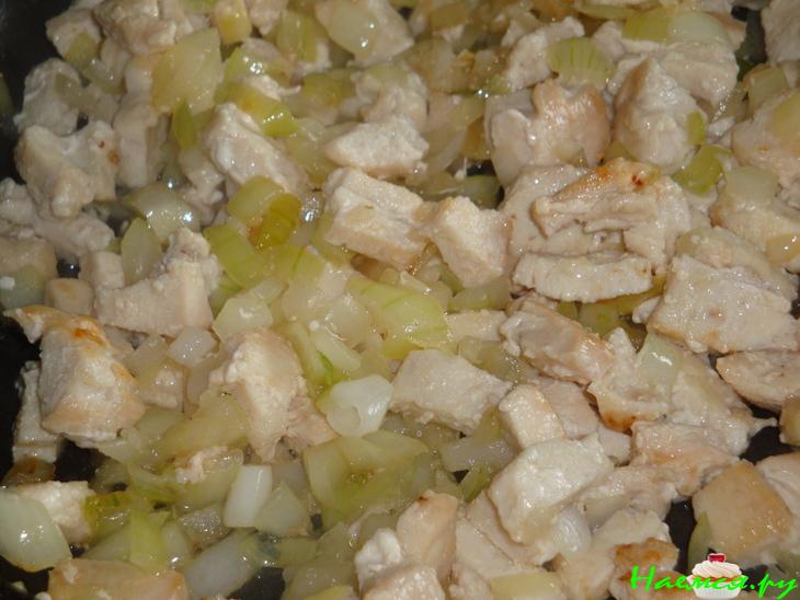 Томатный суп в итальянском стиле Томатный суп в итальянском стиле