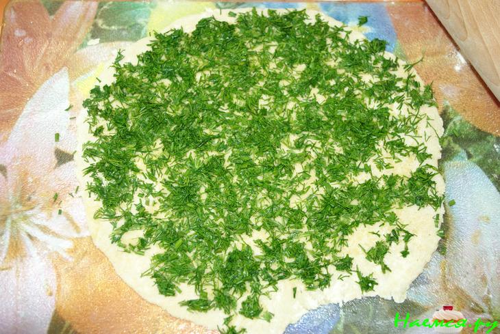 Суп со штрулями