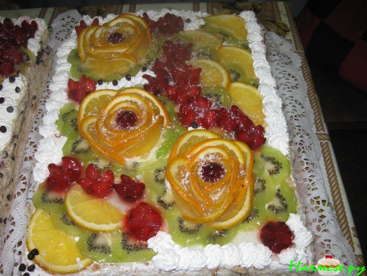 Торт Кристинка Торт Кристинка