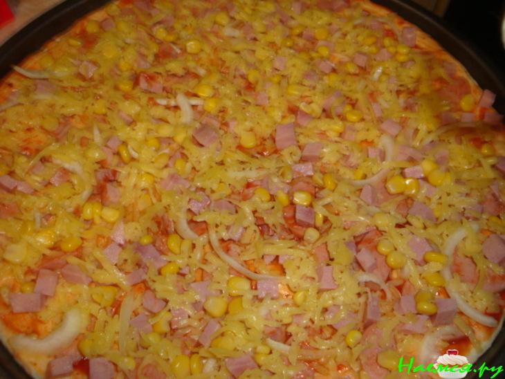 Пицца или диета для слоних Пицца или диета для слоних