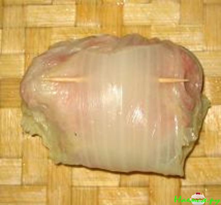 Голубцы из китайской капусты Голубцы из китайской капусты