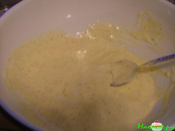 Салат с крабовыми палочками