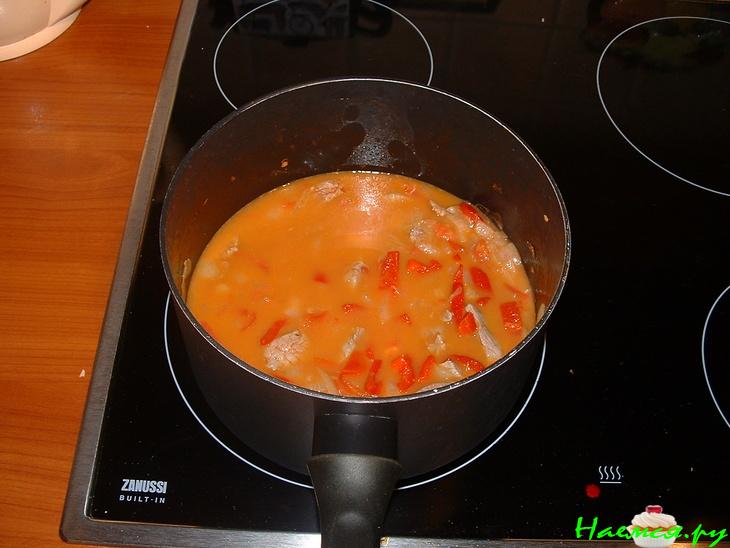 Гуляш-левеш