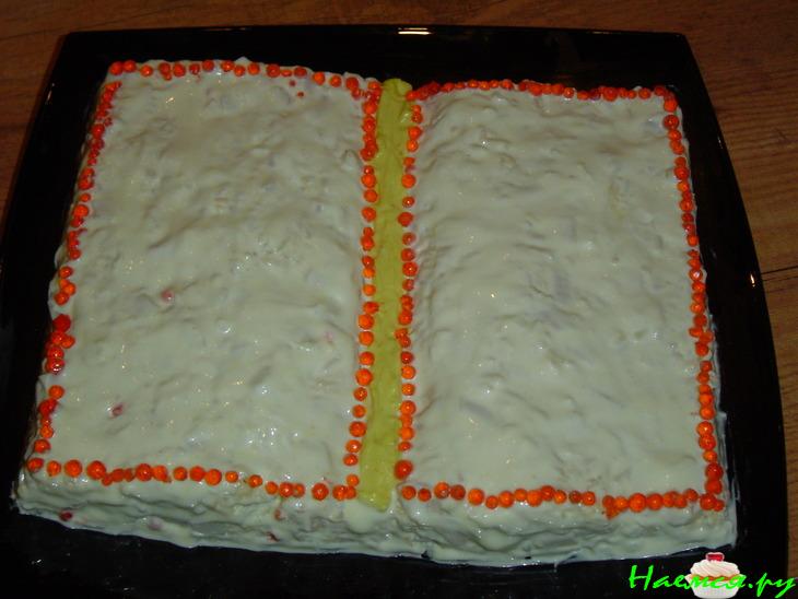 Салат "За милых дам!"