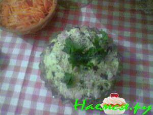 Салат "Итальянский" Салат "Итальянский"