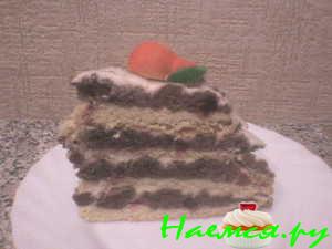 Тортик 'Мой вариант 'Вышиванки'