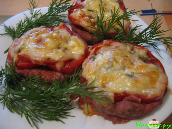 Ласточкино гнездо, или запеченные котлеты