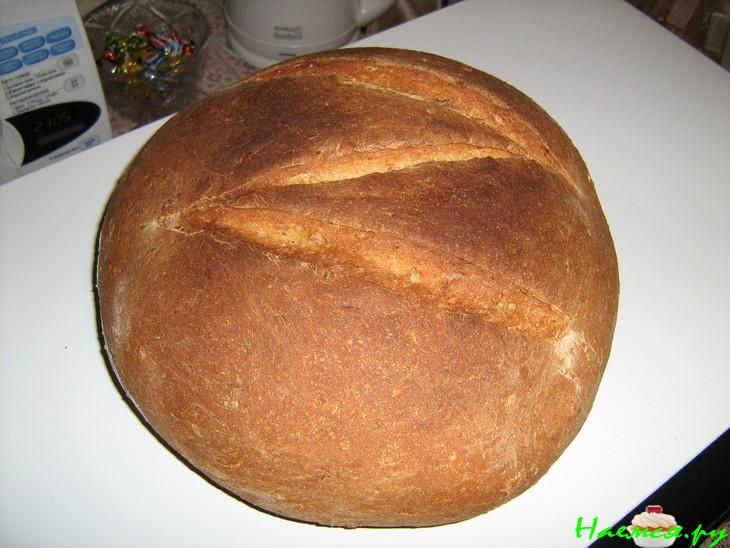 Хлеб домашний "Фитнес"