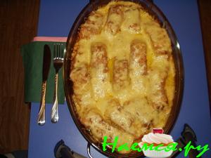 Судак запеченный в сливках Судак запеченный в сливках