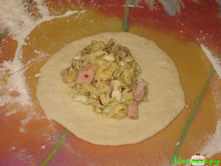 "Пикантные пирожки"