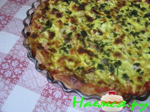 Пицца "Под сырным облаком" Пицца "Под сырным облаком"