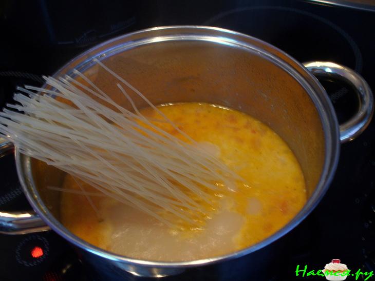 Кокосовое молоко и супчик из него