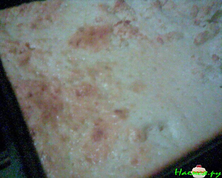 Быстрый творожник к чаю