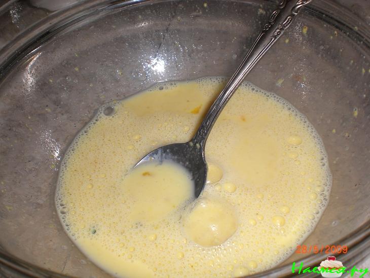 Картофельная краюшка с тимьяном и сыром