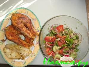 Салат от Сержа