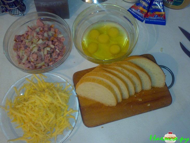 Холостяцкая пицца