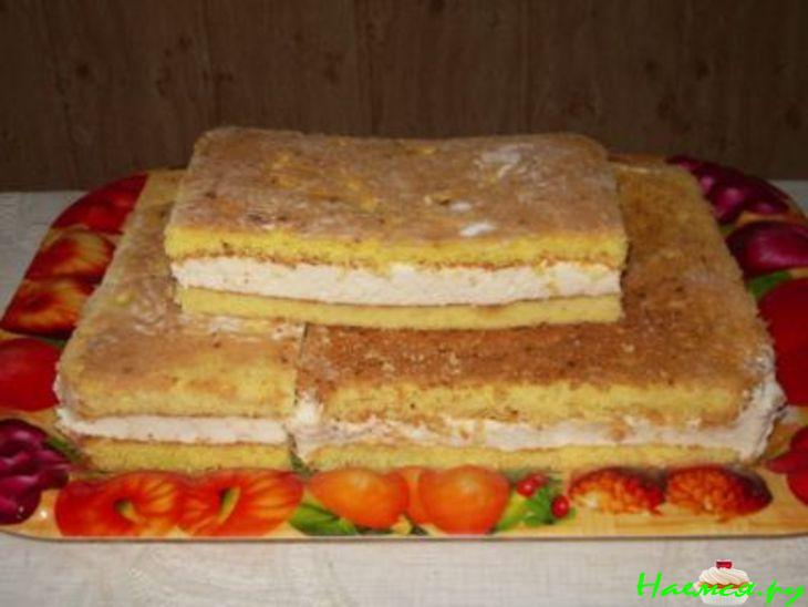 Торт "Праздничный"