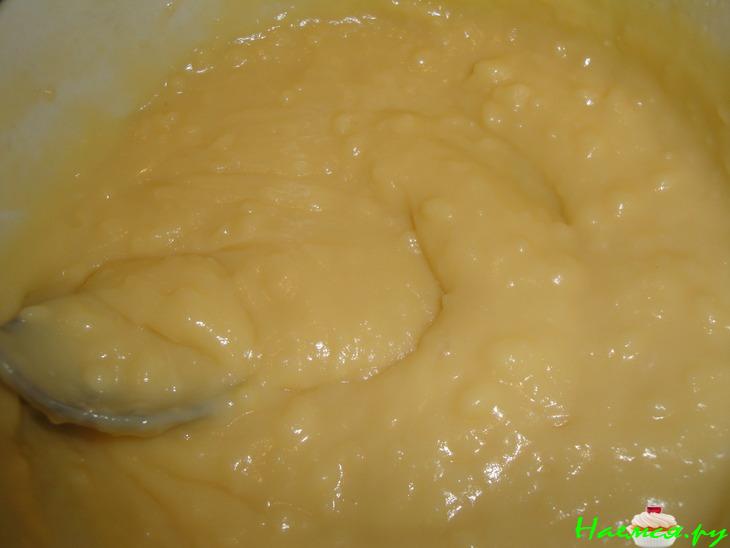 "Белоснежный рулет"