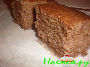 «Мокрый» манник