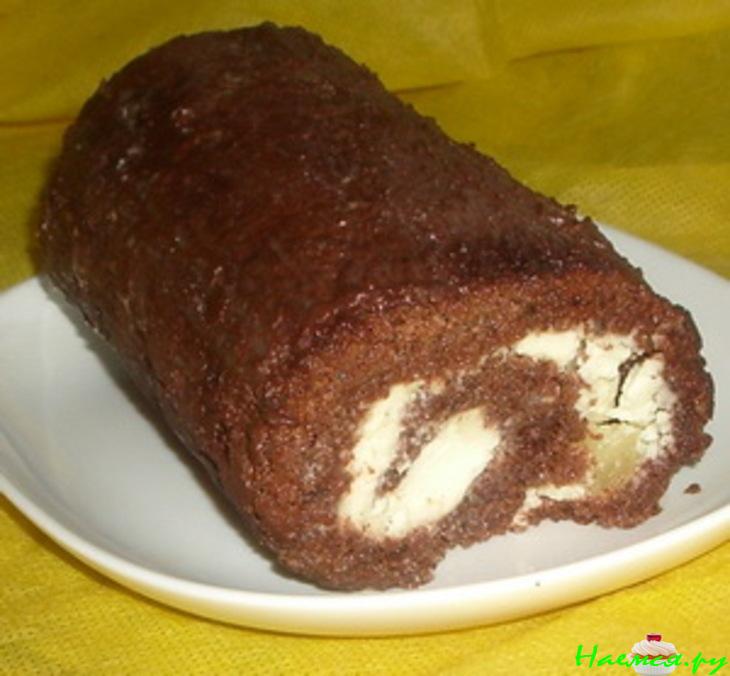Шоколадные рулады