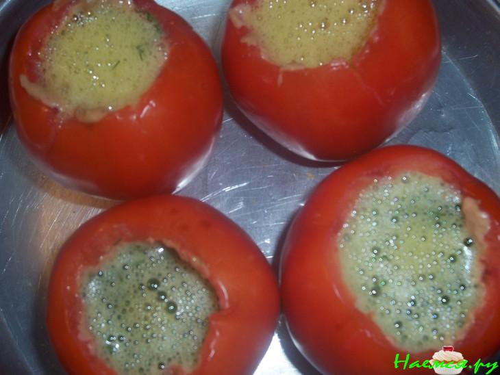 Помидорки "Сюрприз"